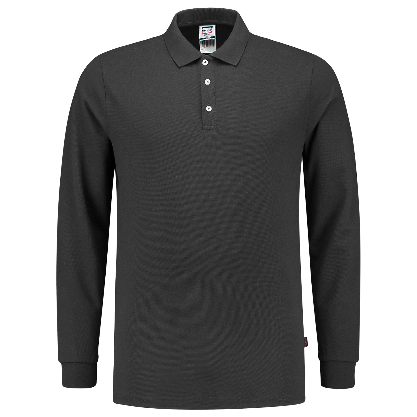 Tricorp Poloshirt Fitted 210 Gram Lange Mouw