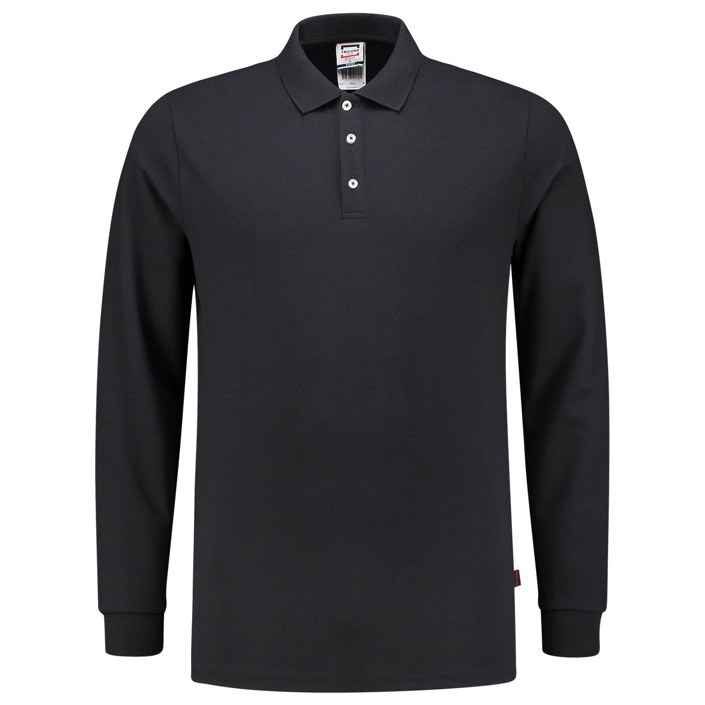 Tricorp Poloshirt Fitted 210 Gram Lange Mouw