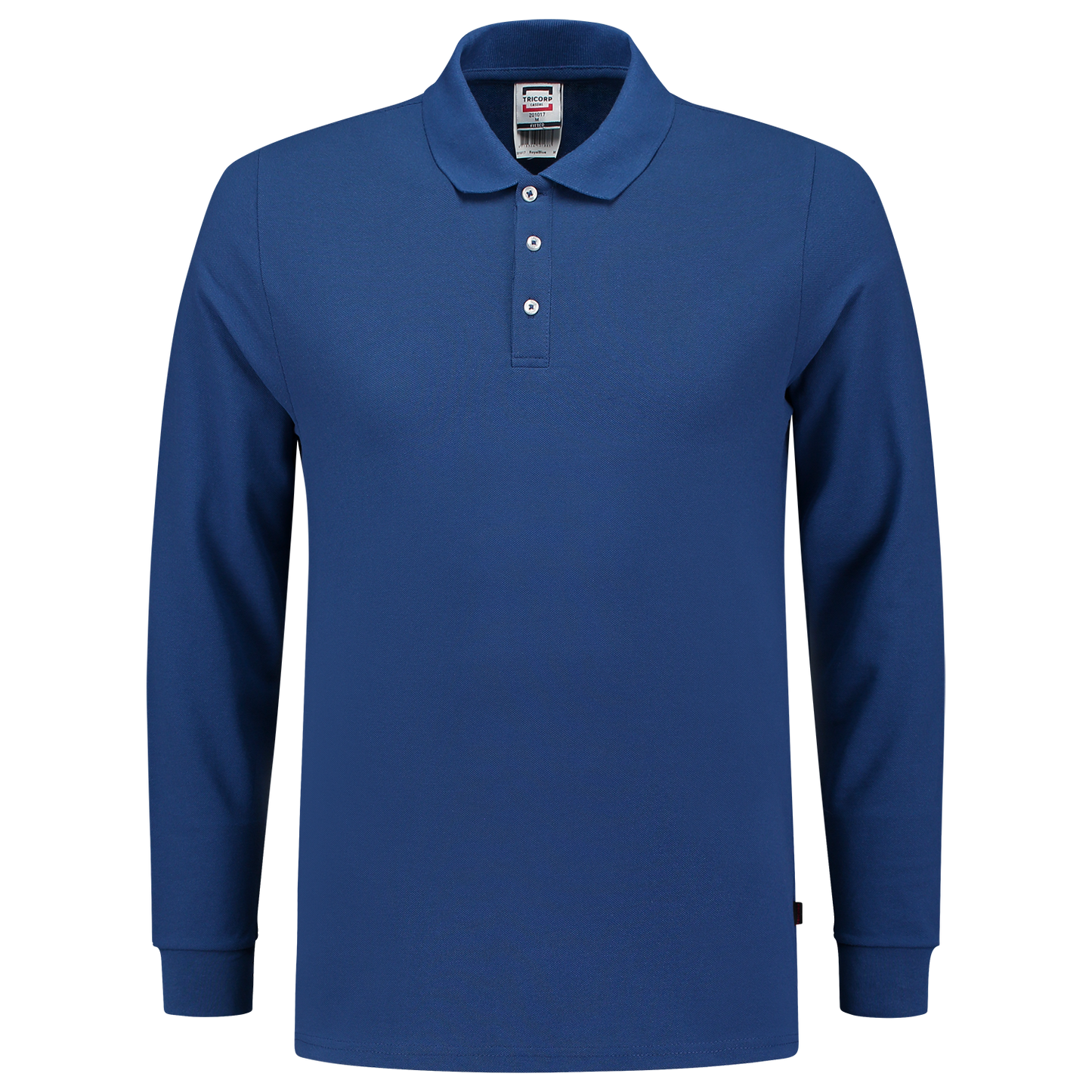Tricorp Poloshirt Fitted 210 Gram Lange Mouw