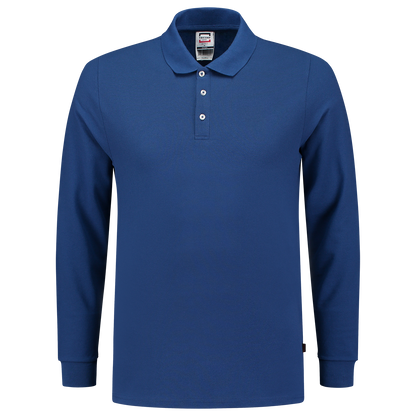 Tricorp Poloshirt Fitted 210 Gram Lange Mouw