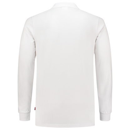 Tricorp Poloshirt Fitted 210 Gram Lange Mouw