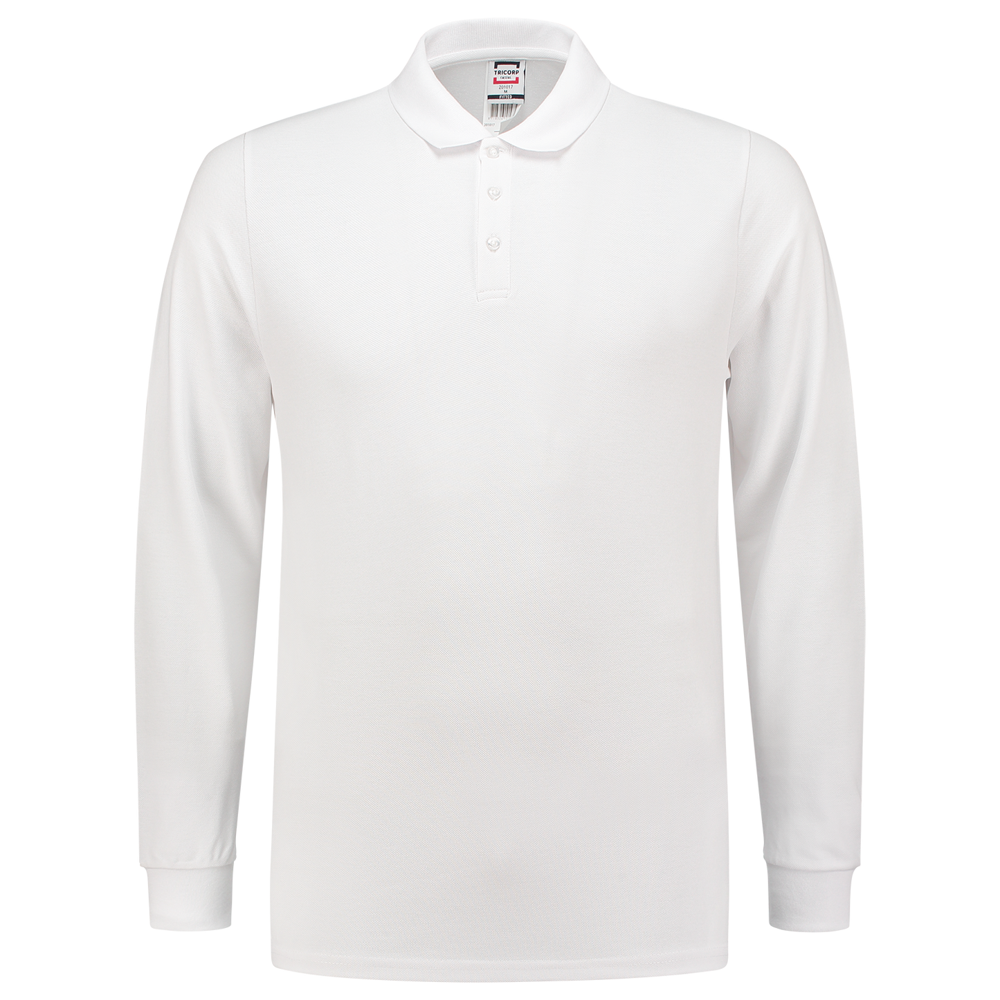 Tricorp Poloshirt Fitted 210 Gram Lange Mouw