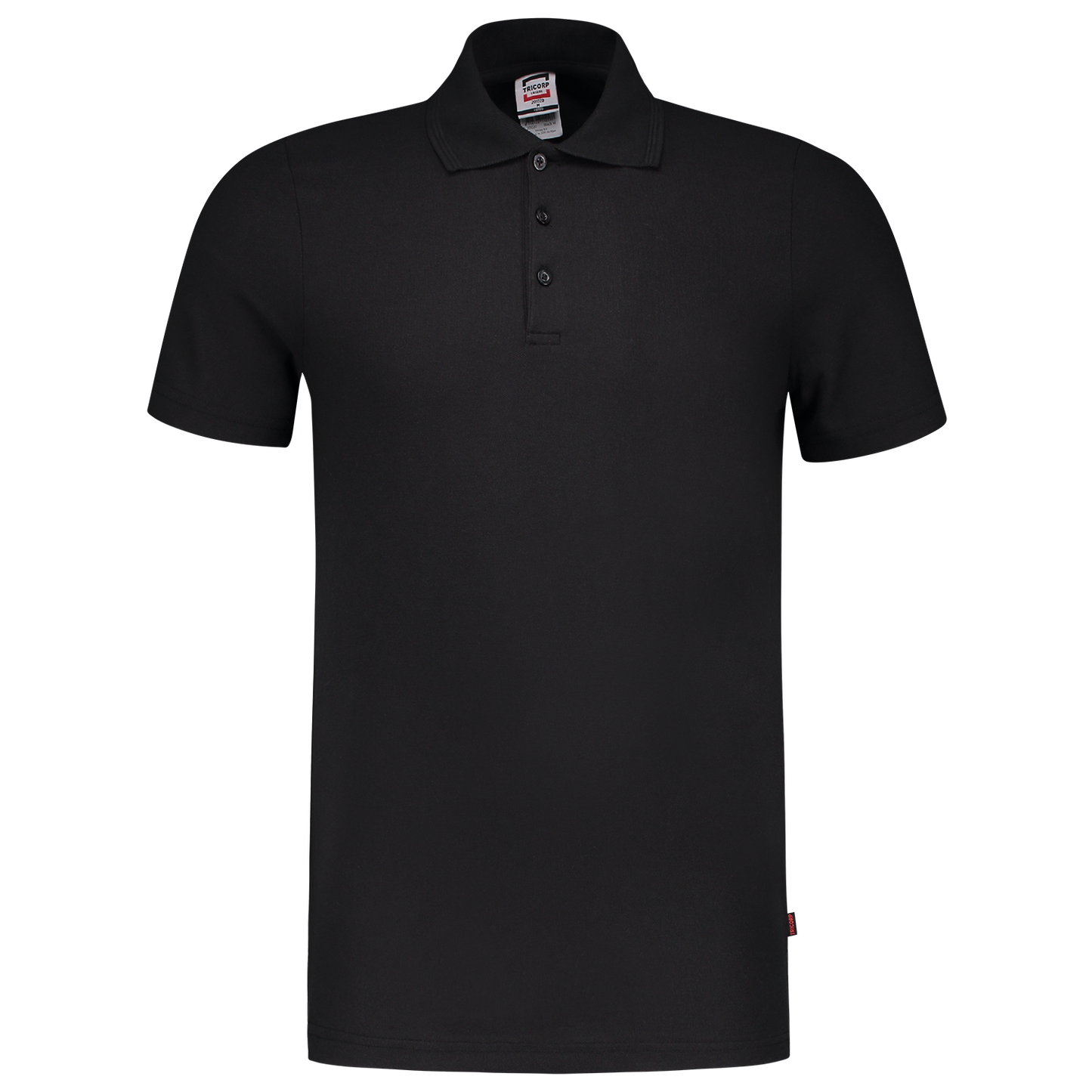 Tricorp Poloshirt Fitted 60°C Wasbaar