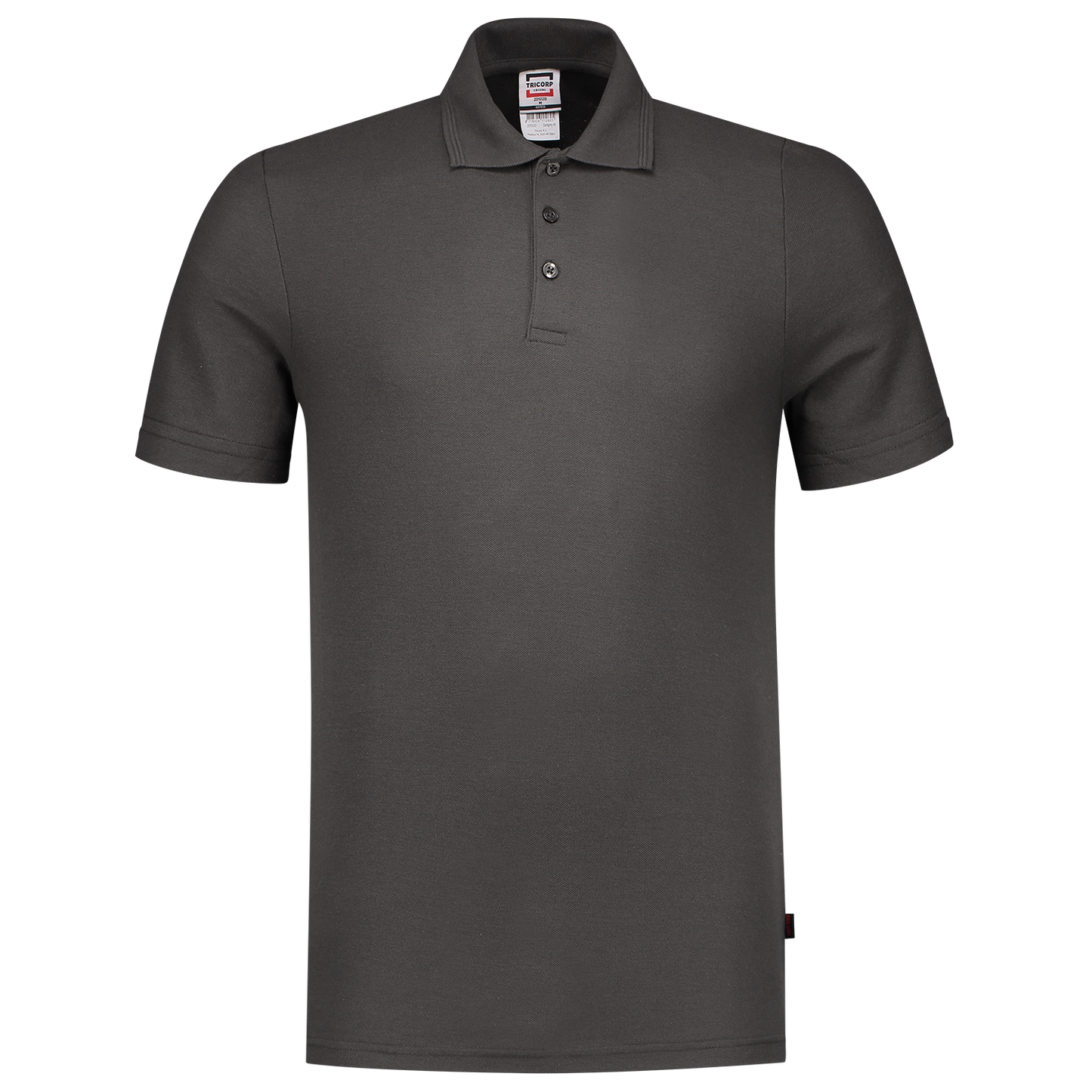 Tricorp Poloshirt Fitted 60°C Wasbaar