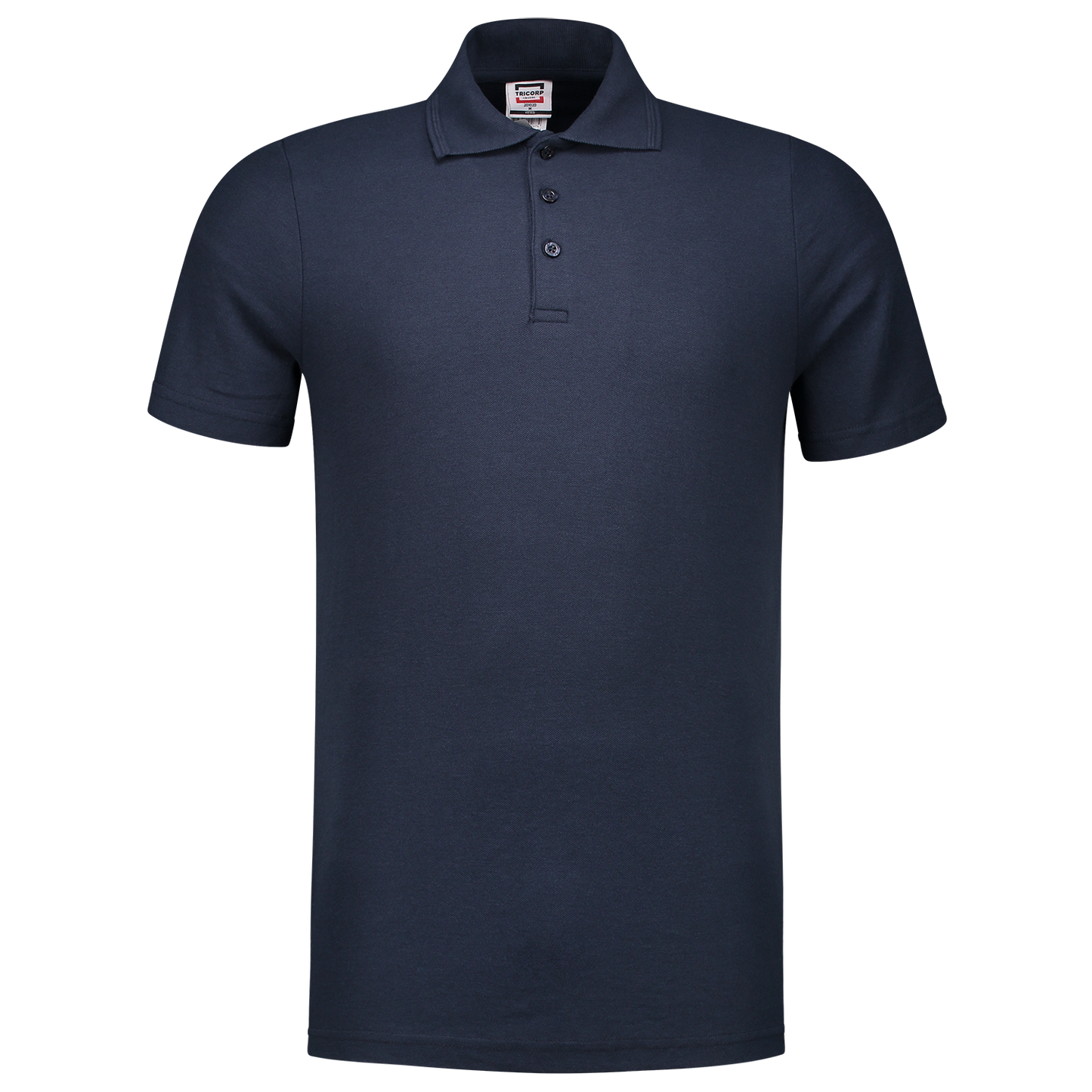 Tricorp Poloshirt Fitted 60°C Wasbaar