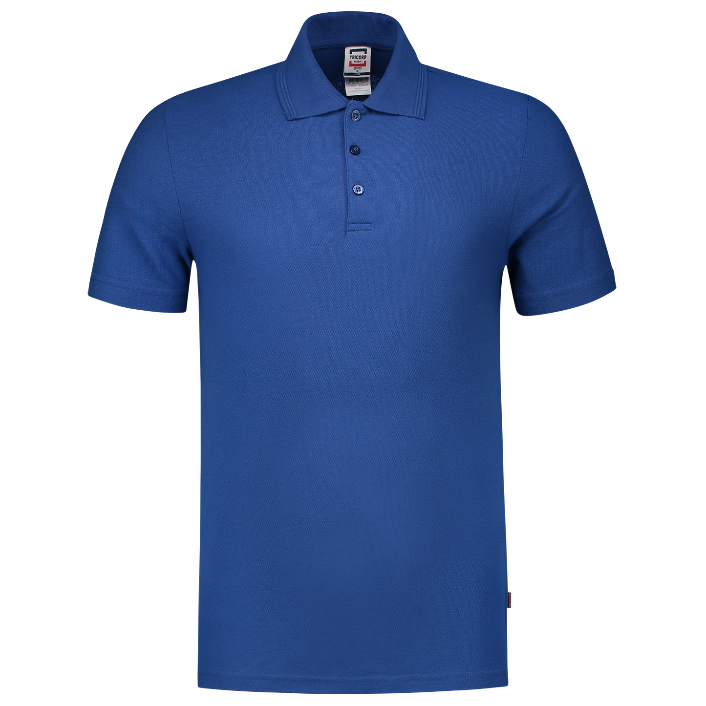 Tricorp Poloshirt Fitted 60°C Wasbaar