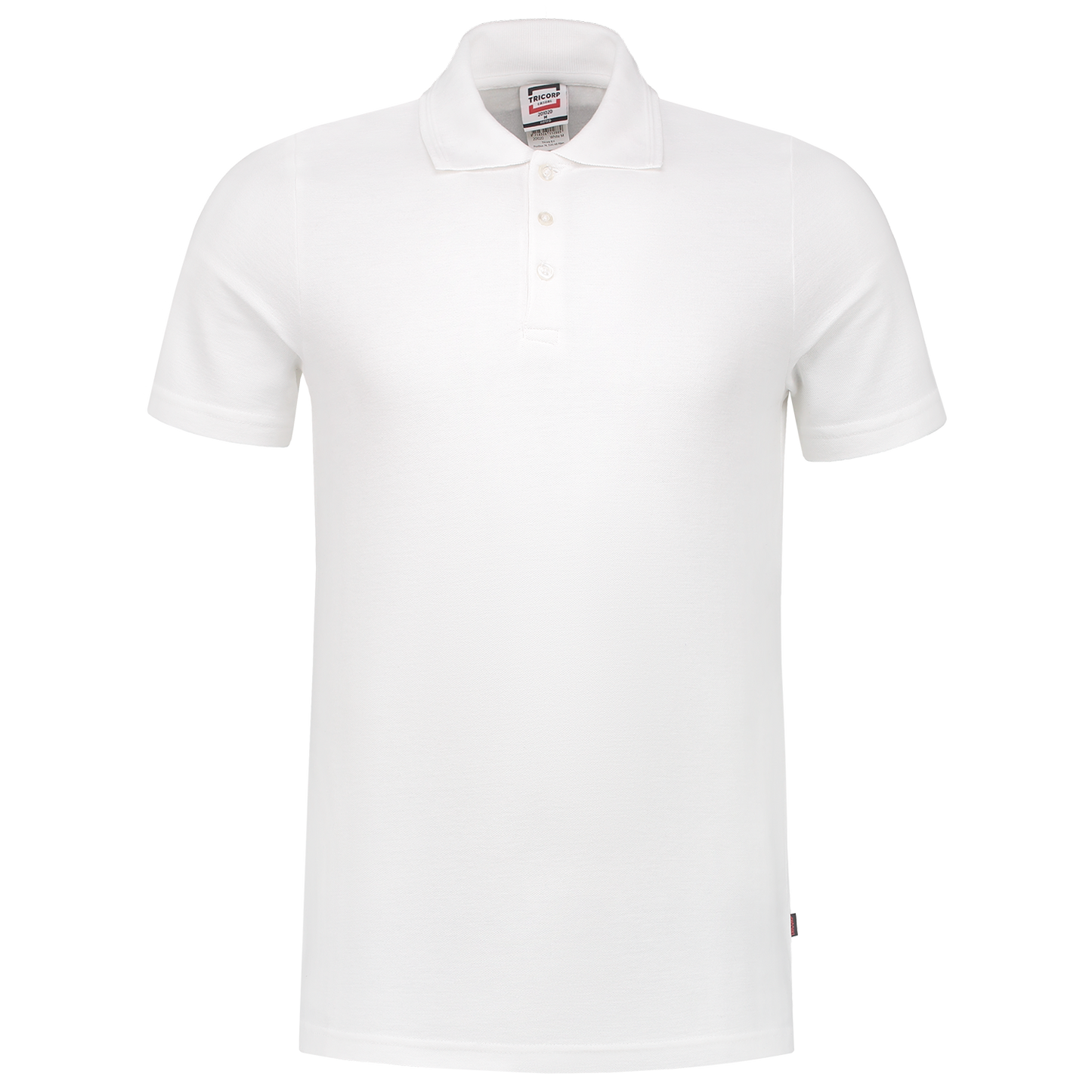 Tricorp Poloshirt Fitted 60°C Wasbaar