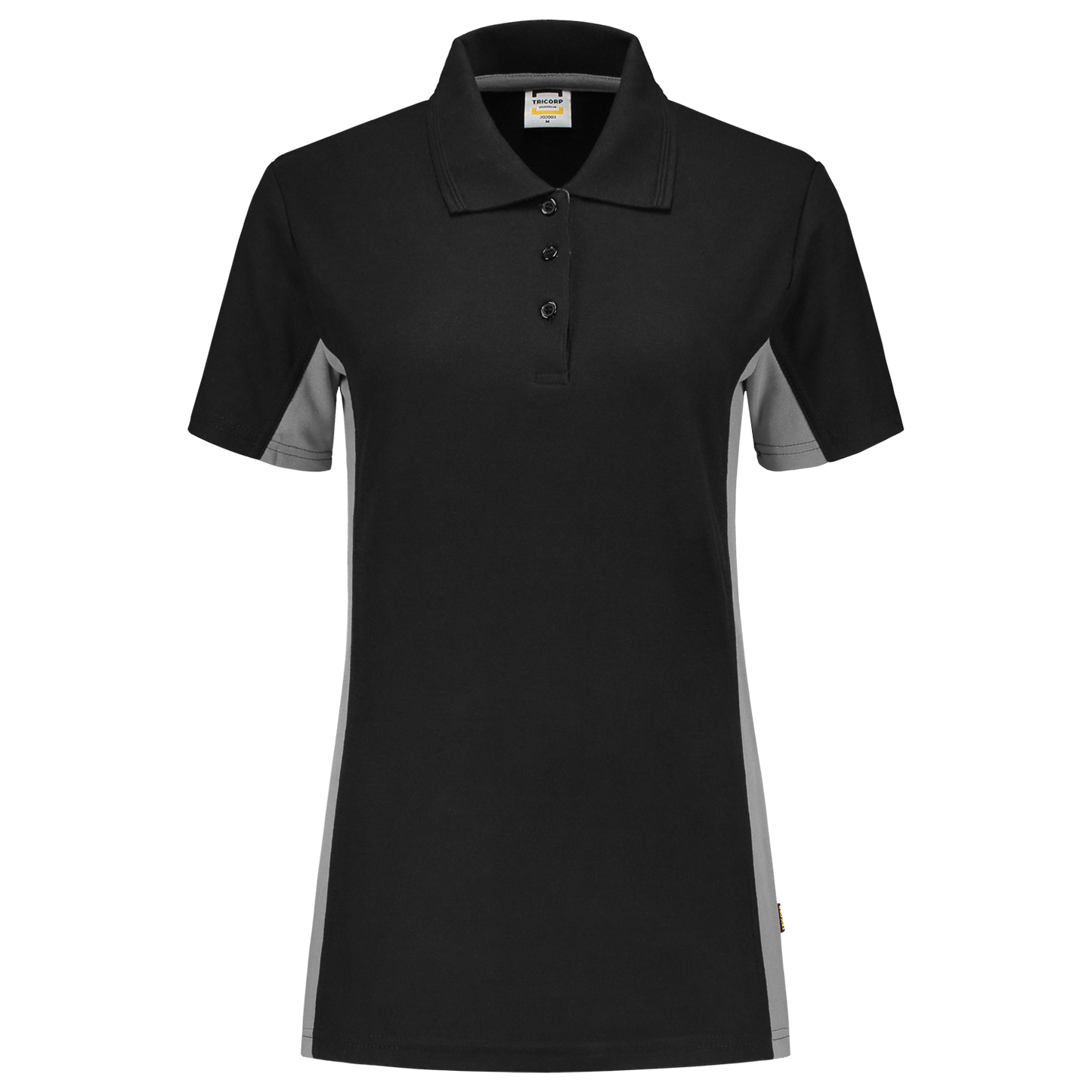 Tricorp Dames Poloshirt Bicolor Dames