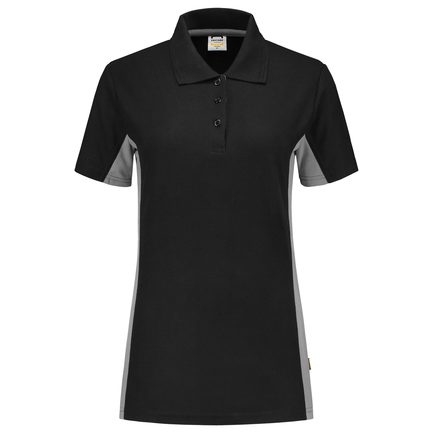 Tricorp Dames Poloshirt Bicolor Dames