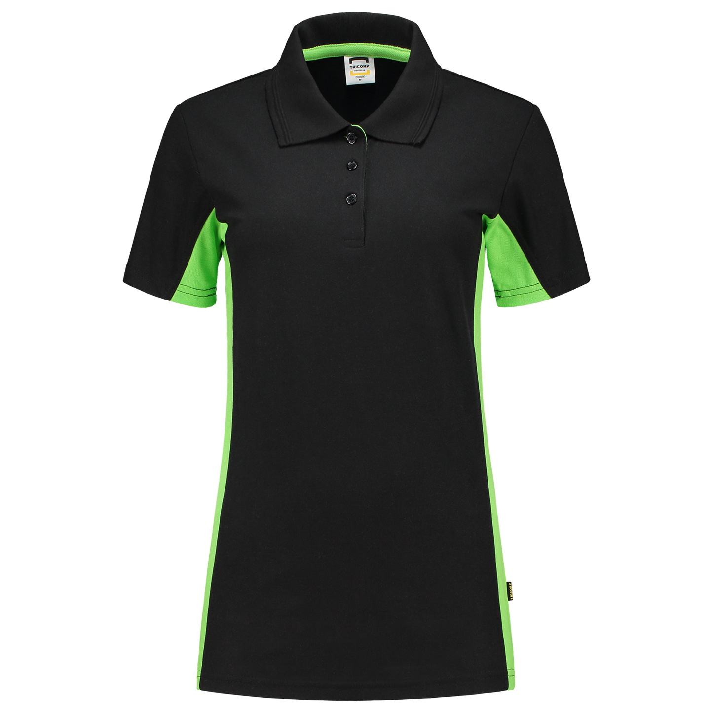 Tricorp Dames Poloshirt Bicolor Dames