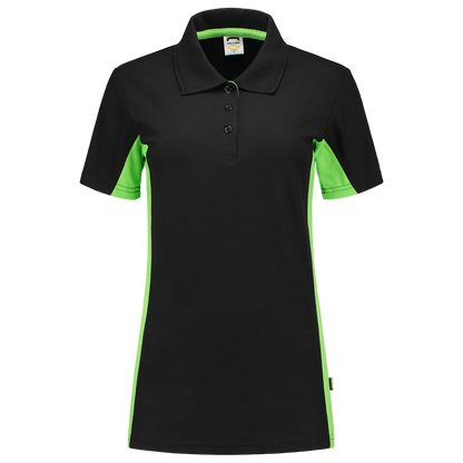 Tricorp Dames Poloshirt Bicolor Dames