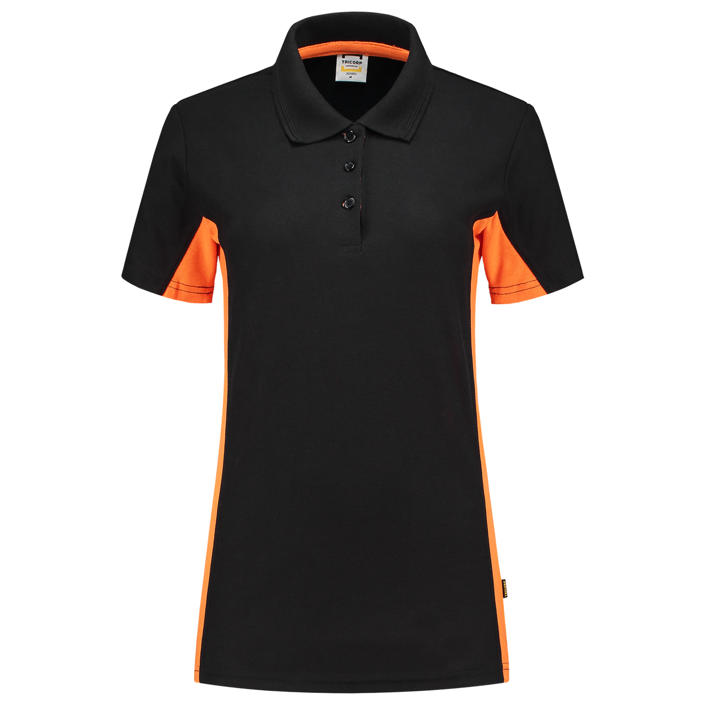 Tricorp Dames Poloshirt Bicolor Dames