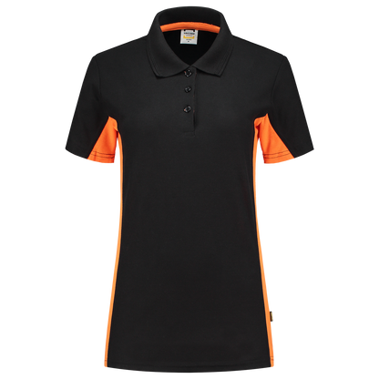 Tricorp Dames Poloshirt Bicolor Dames