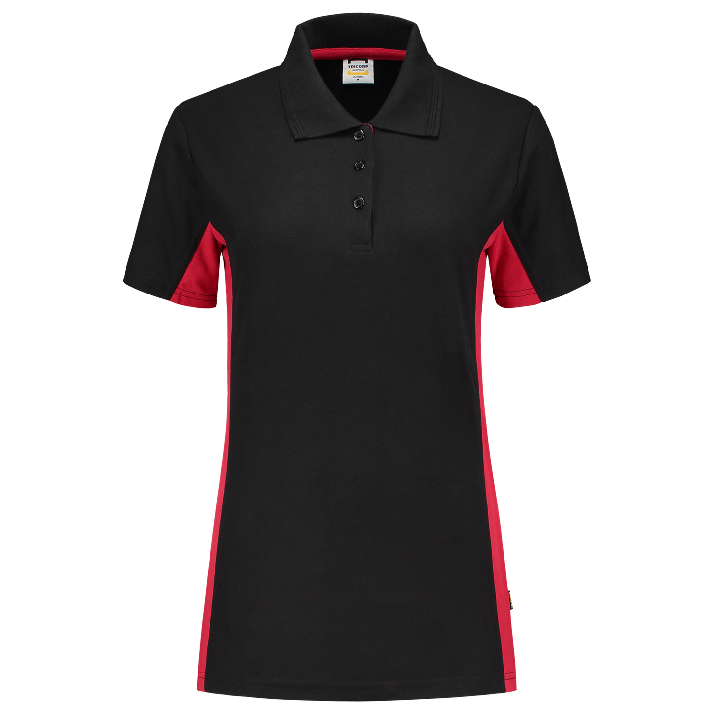Tricorp Dames Poloshirt Bicolor Dames