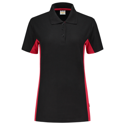 Tricorp Dames Poloshirt Bicolor Dames