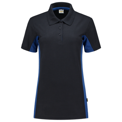 Tricorp Dames Poloshirt Bicolor Dames