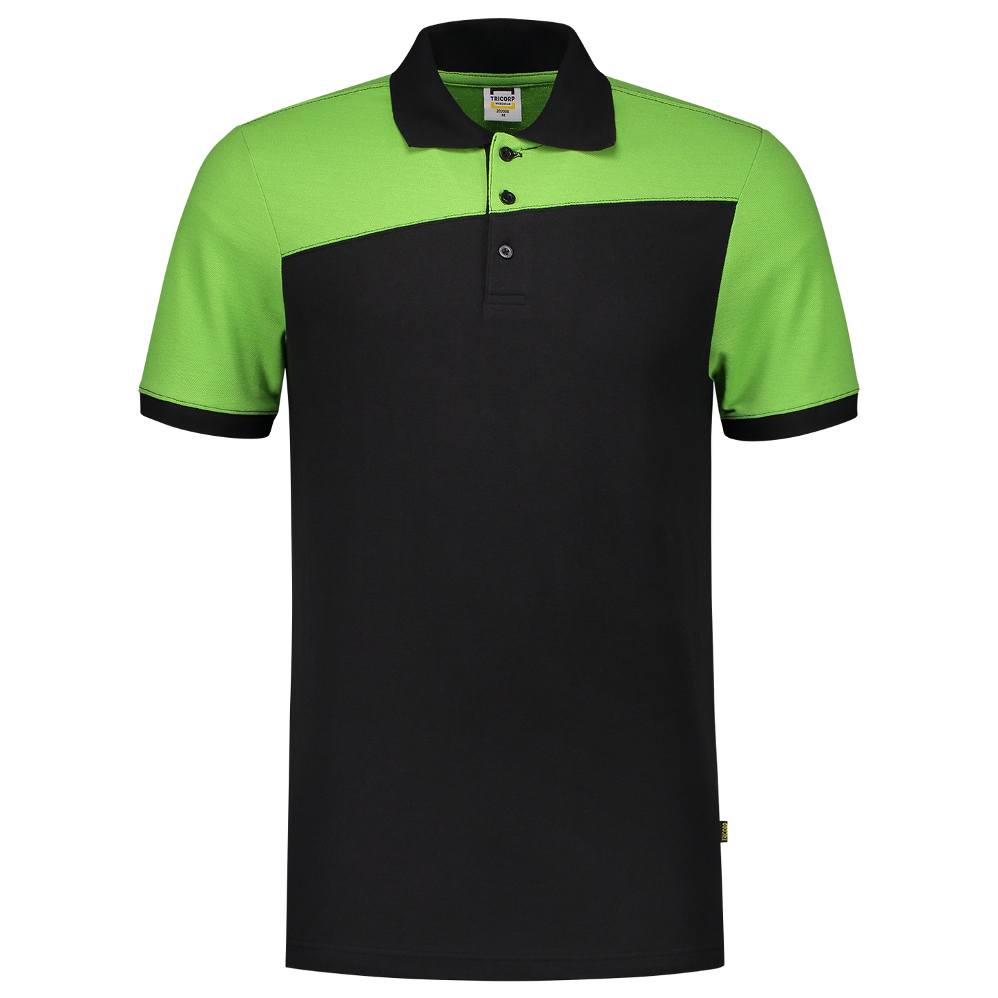 Tricorp Poloshirt Bicolor Naden