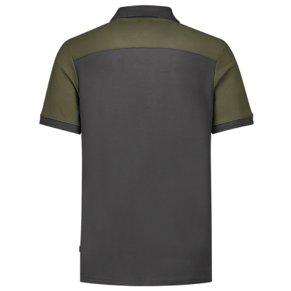 Tricorp Poloshirt Bicolor Naden