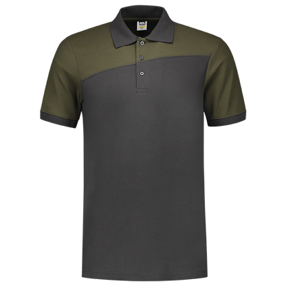 Tricorp Poloshirt Bicolor Naden
