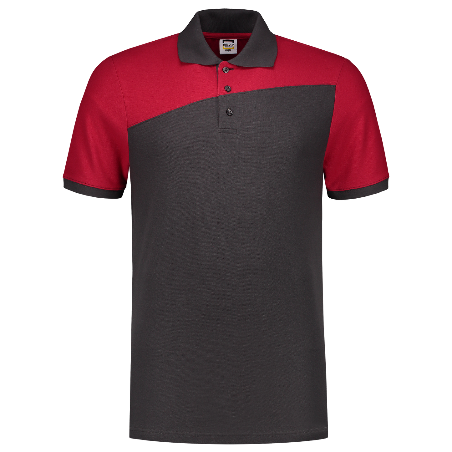 Tricorp Poloshirt Bicolor Naden