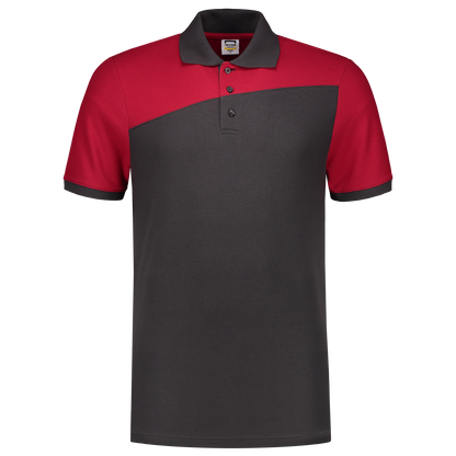 Tricorp Poloshirt Bicolor Naden