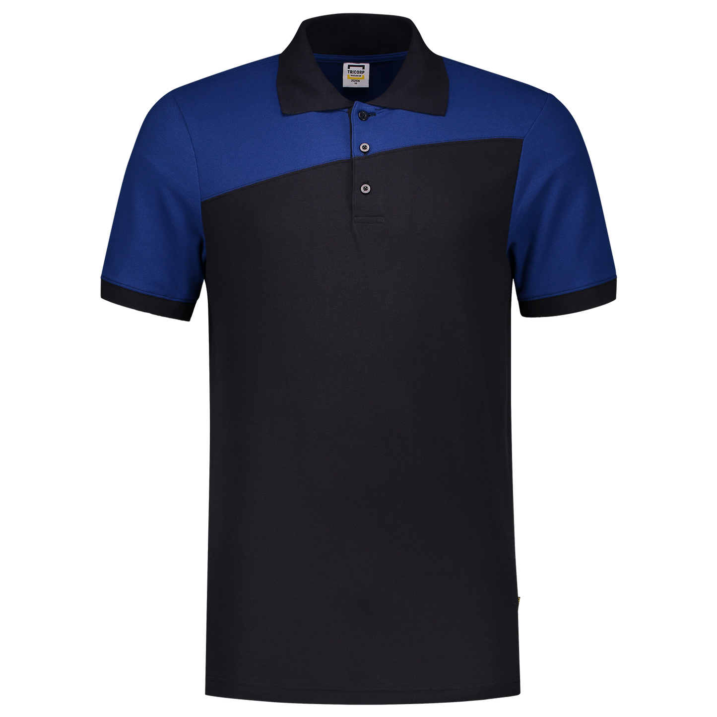Tricorp Poloshirt Bicolor Naden