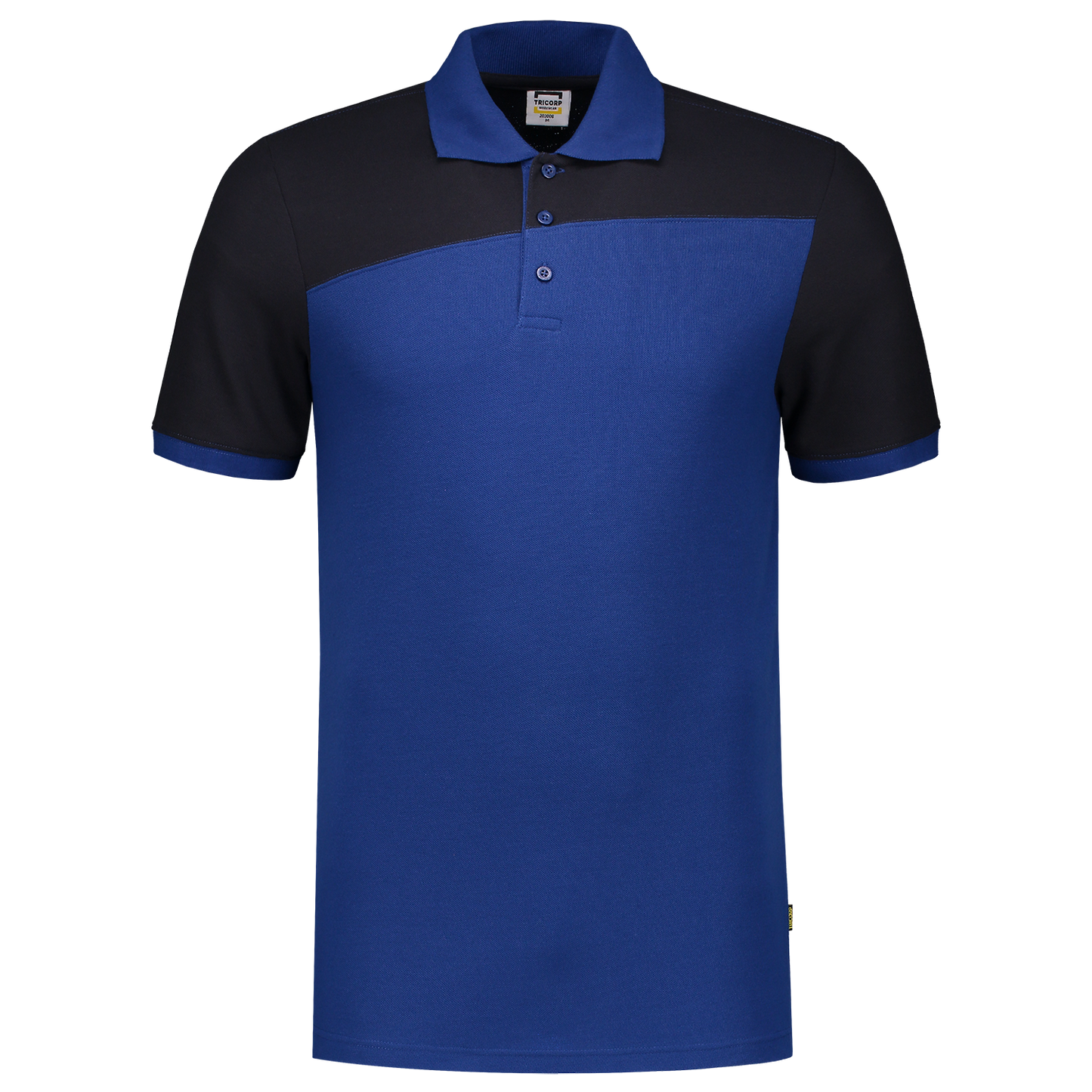 Tricorp Poloshirt Bicolor Naden