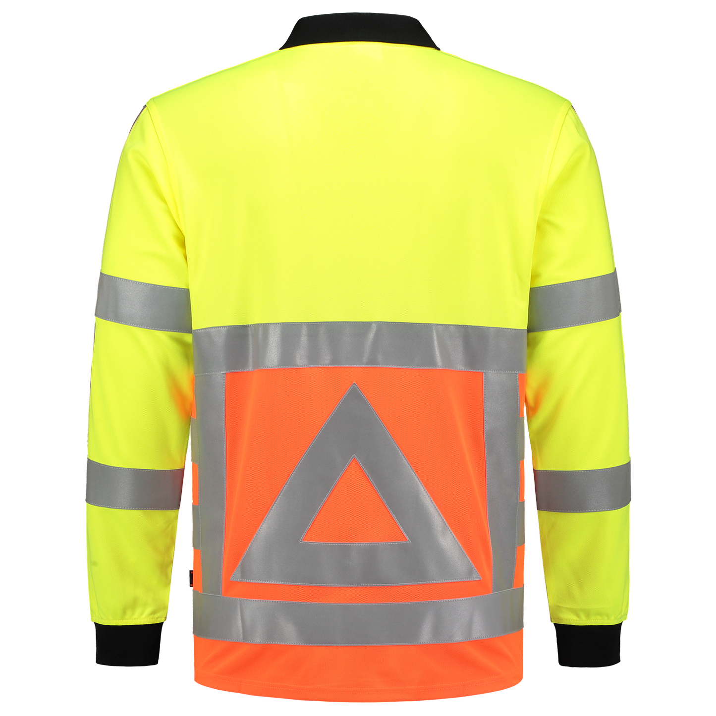 Tricorp Poloshirt Verkeersregelaar Lange Mouw