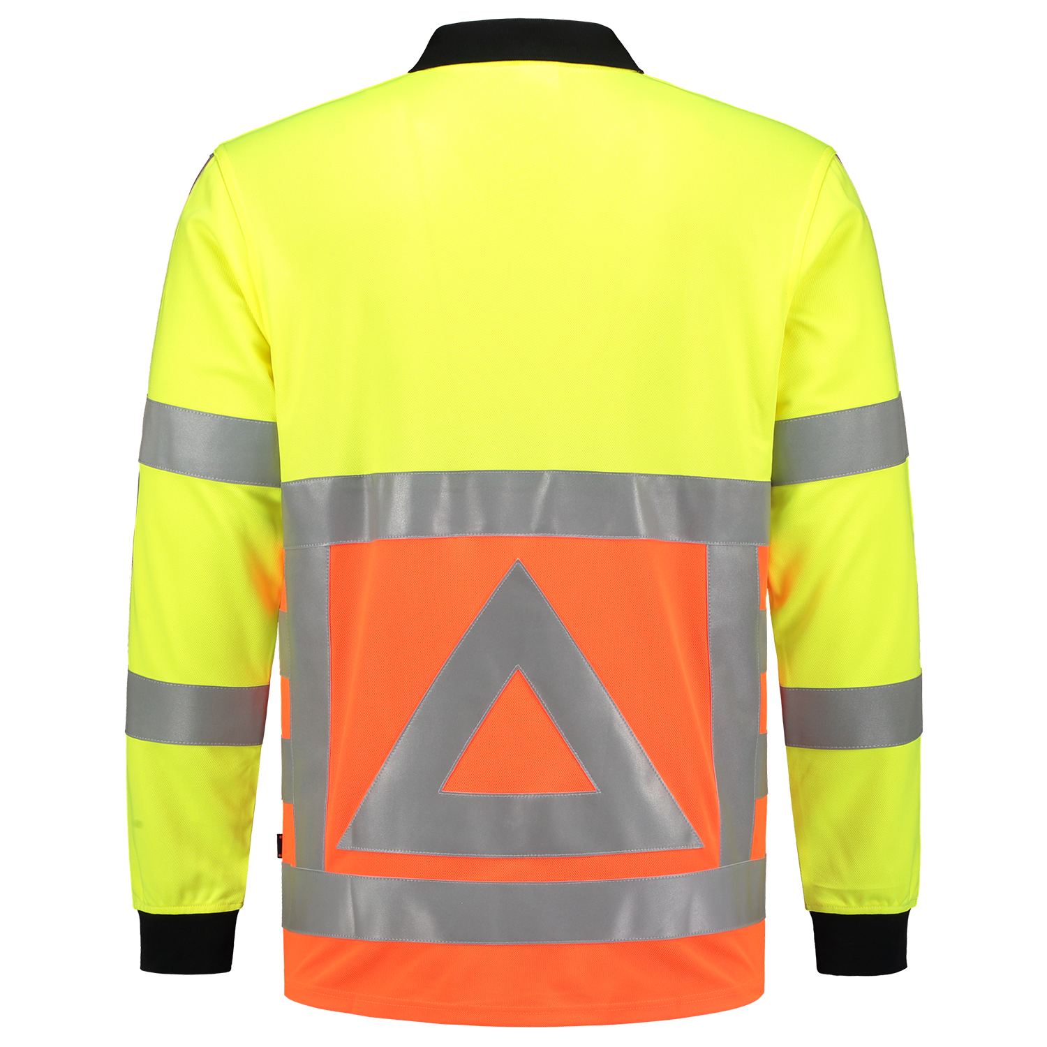 Tricorp Poloshirt Verkeersregelaar Lange Mouw