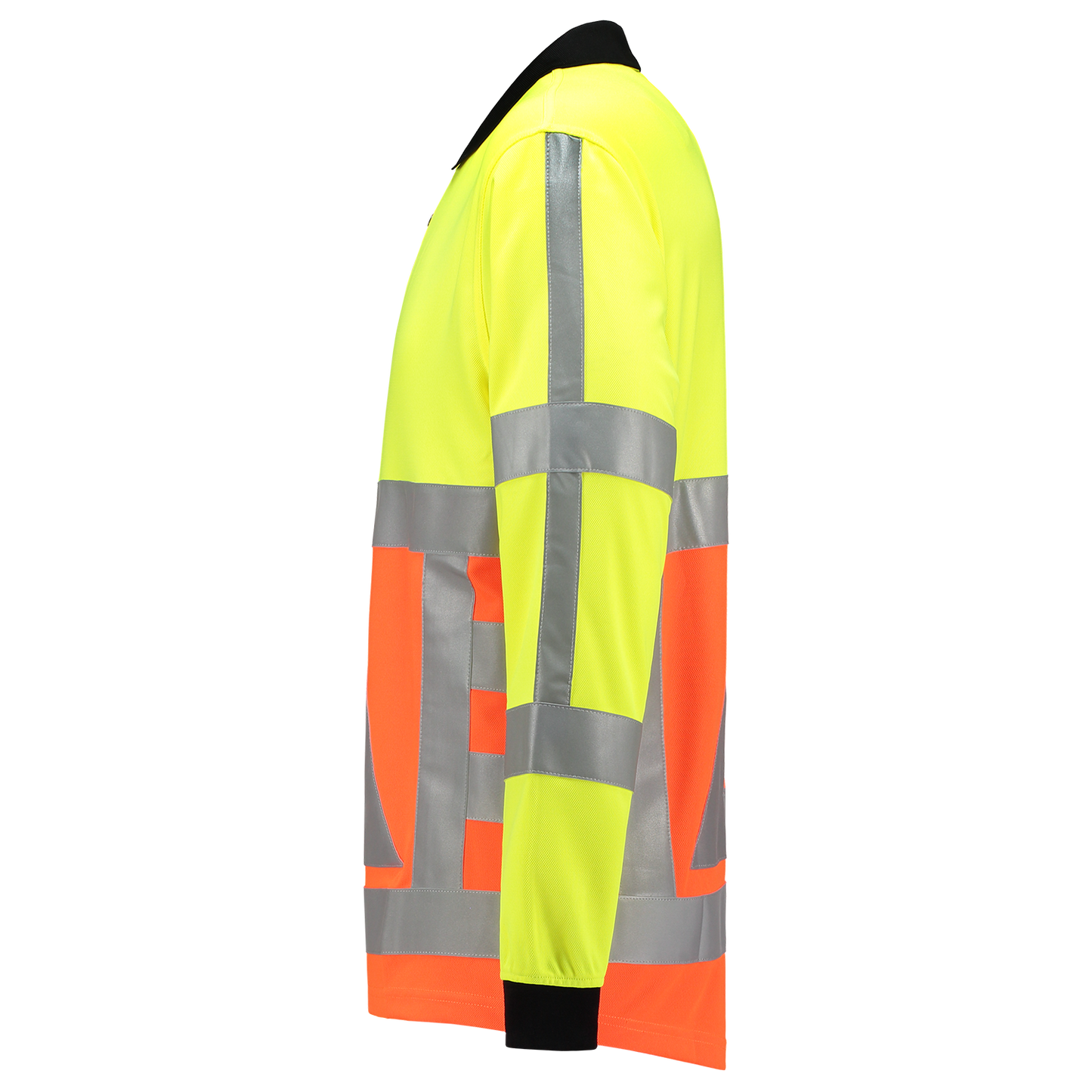 Tricorp Poloshirt Verkeersregelaar Lange Mouw
