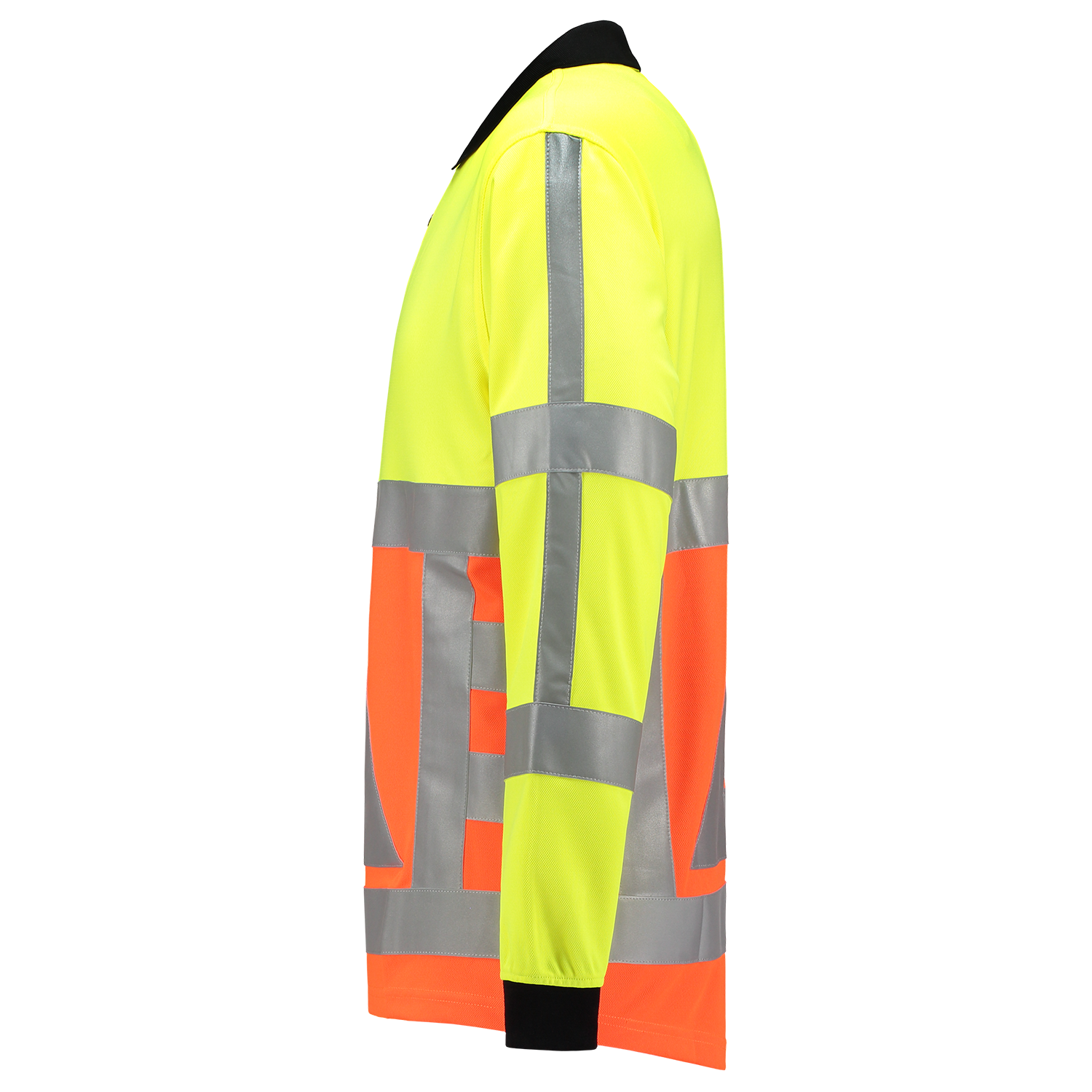 Tricorp Poloshirt Verkeersregelaar Lange Mouw