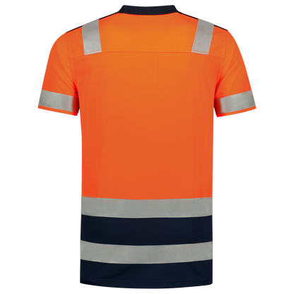 Tricorp Poloshirt High Vis Bicolor