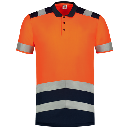 Tricorp Poloshirt High Vis Bicolor