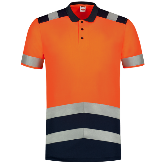 Tricorp Poloshirt High Vis Bicolor