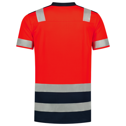 Tricorp Poloshirt High Vis Bicolor
