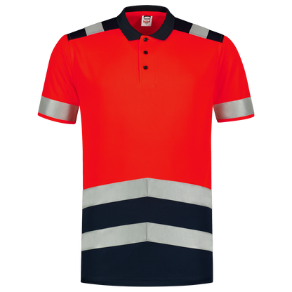 Tricorp Poloshirt High Vis Bicolor