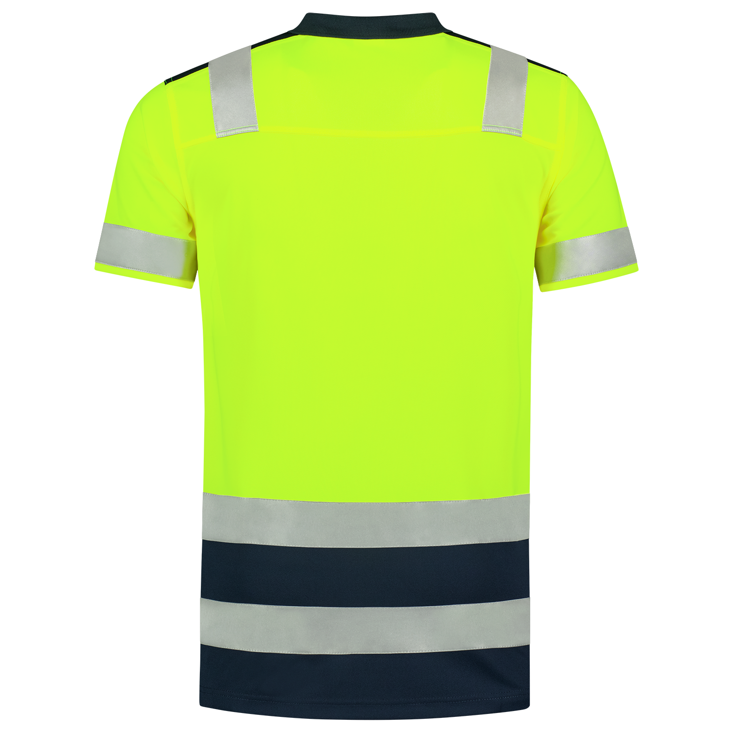 Tricorp Poloshirt High Vis Bicolor