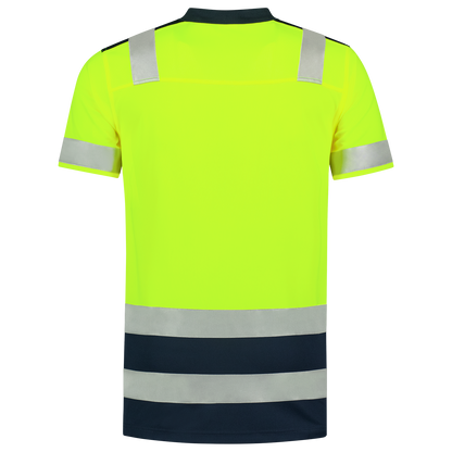 Tricorp Poloshirt High Vis Bicolor