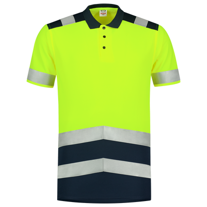 Tricorp Poloshirt High Vis Bicolor