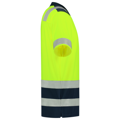 Tricorp Poloshirt High Vis Bicolor