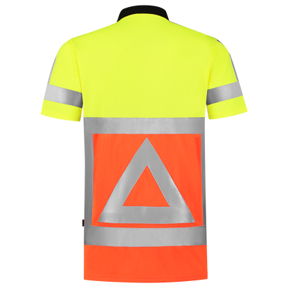Tricorp Poloshirt Verkeersregelaar