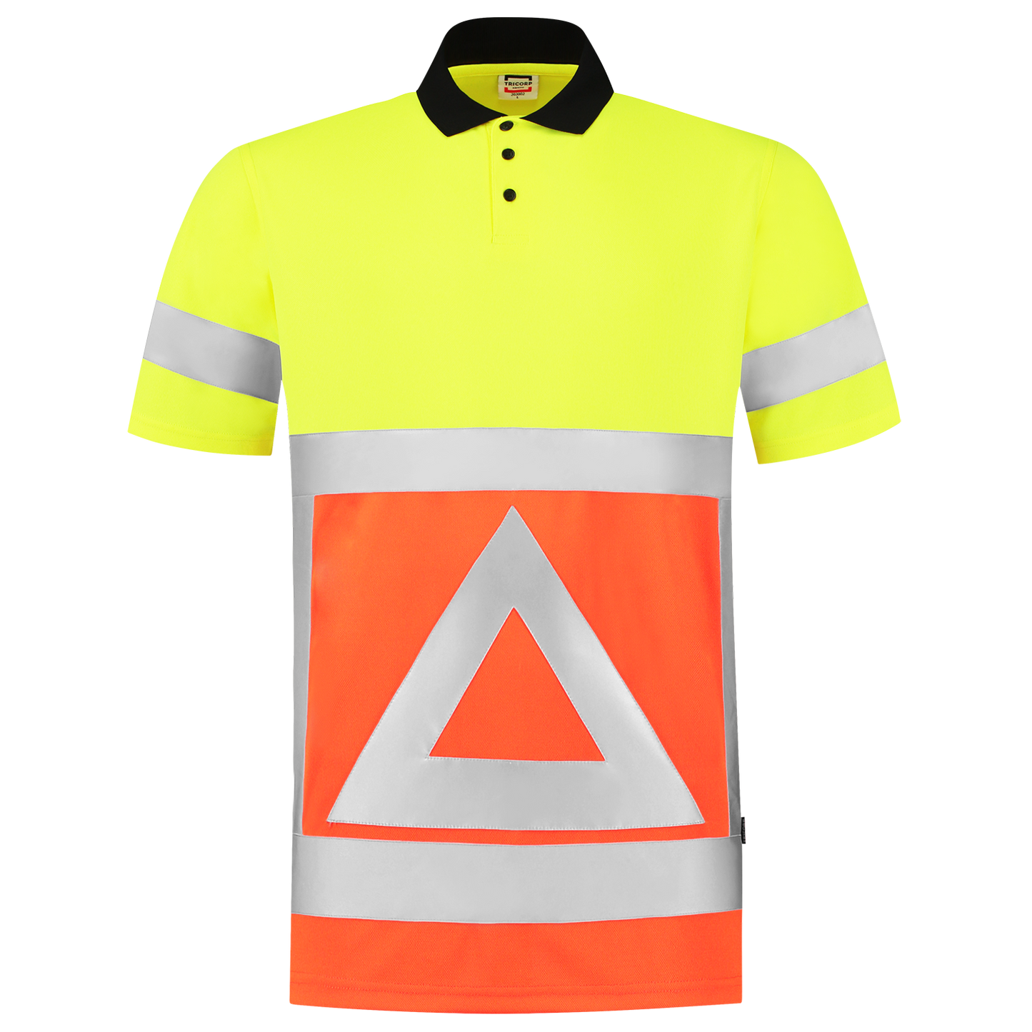 Tricorp Poloshirt Verkeersregelaar