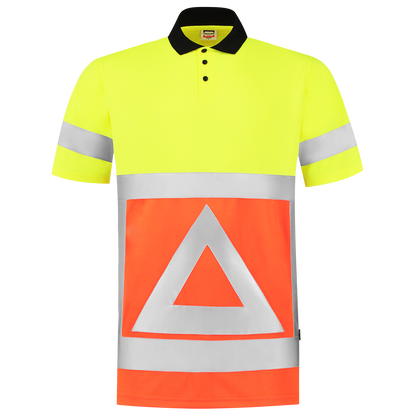 Tricorp Poloshirt Verkeersregelaar
