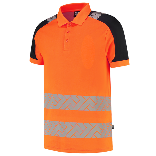 Tricorp Poloshirt High Vis Redefined