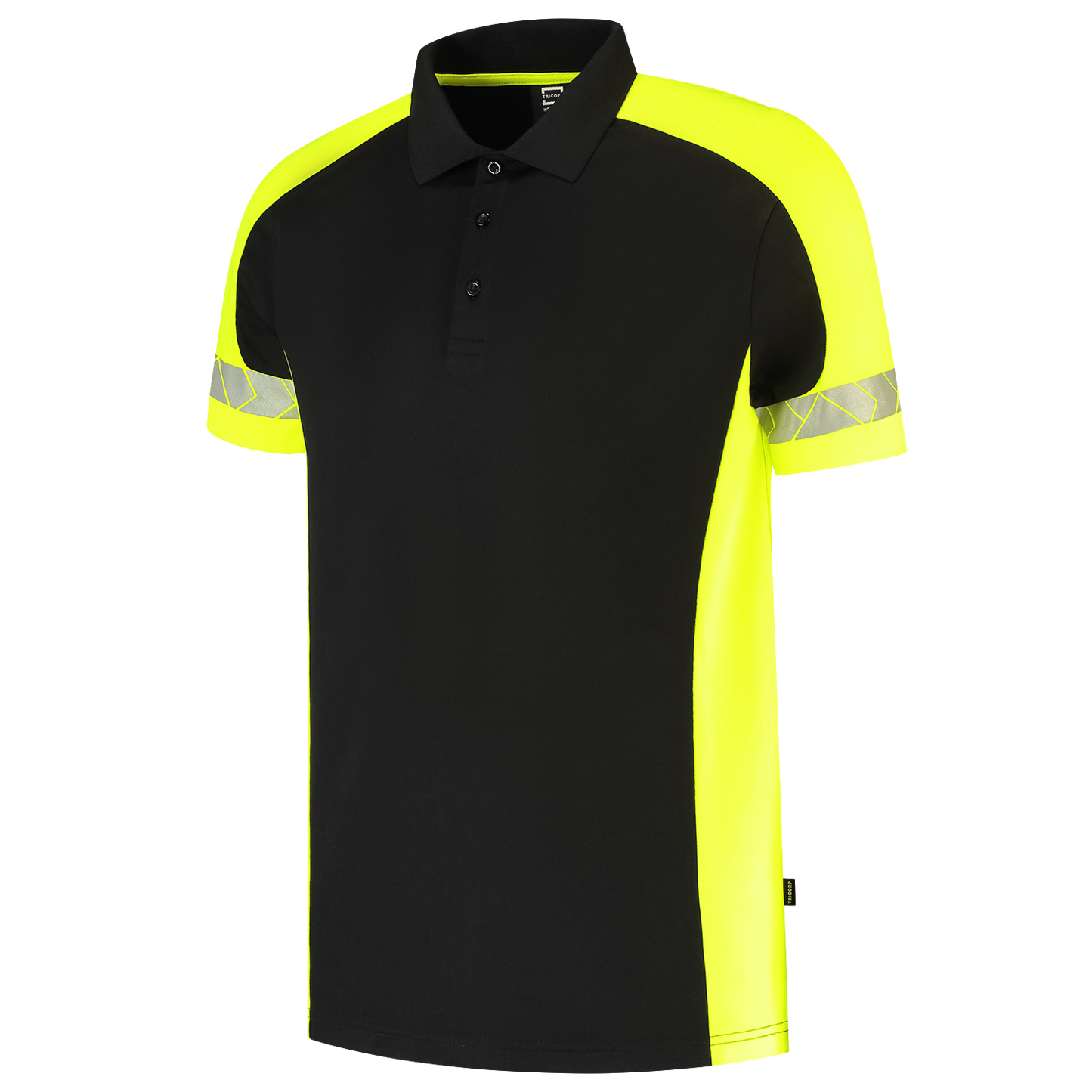 Tricorp Poloshirt Reflective Redefined