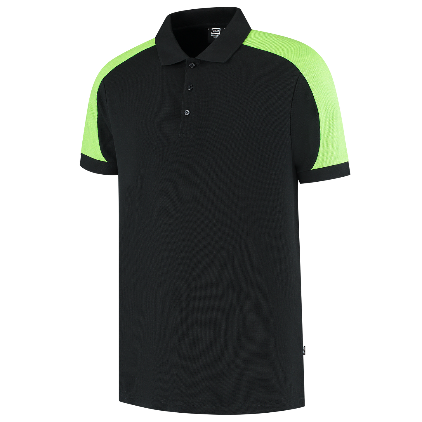 Tricorp Poloshirt Bicolor Redefined