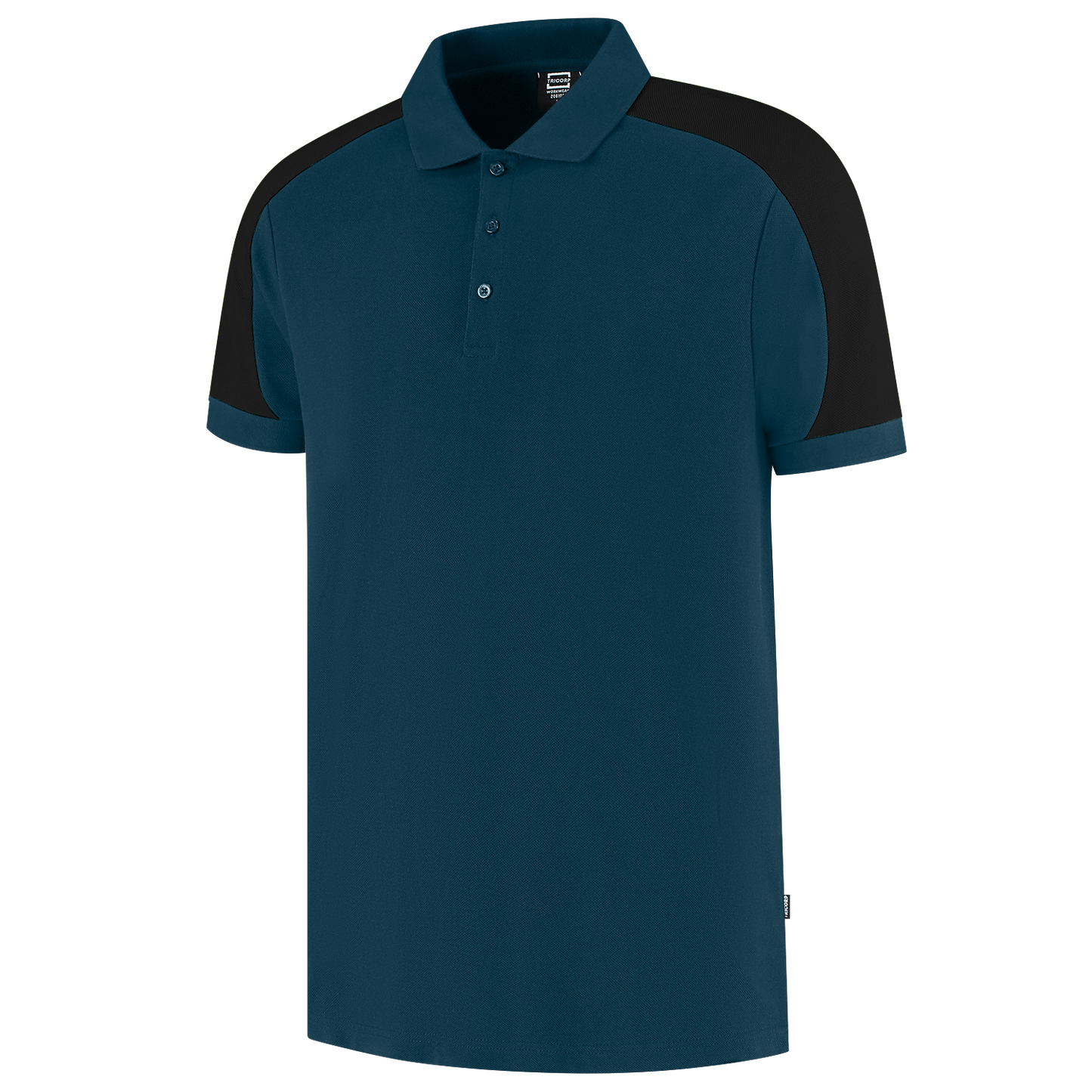 Tricorp Poloshirt Bicolor Redefined