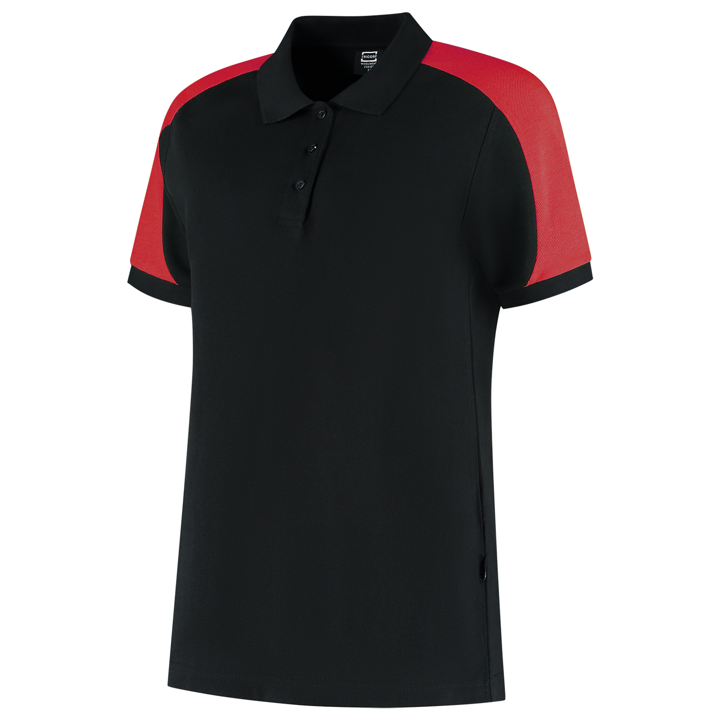 Tricorp Poloshirt Bicolor Redefined Dames
