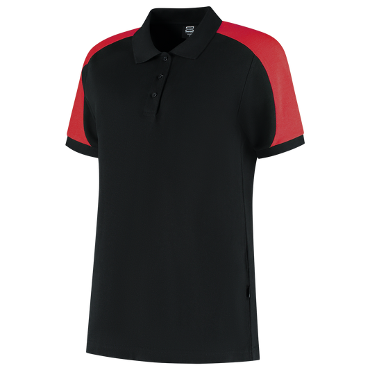 Tricorp Poloshirt Bicolor Redefined Dames
