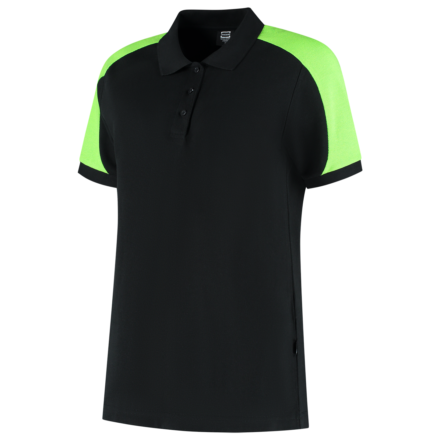 Tricorp Poloshirt Bicolor Redefined Dames